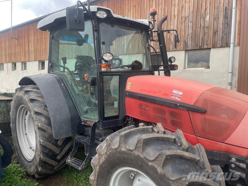 Same Explorer 100 Τρακτέρ