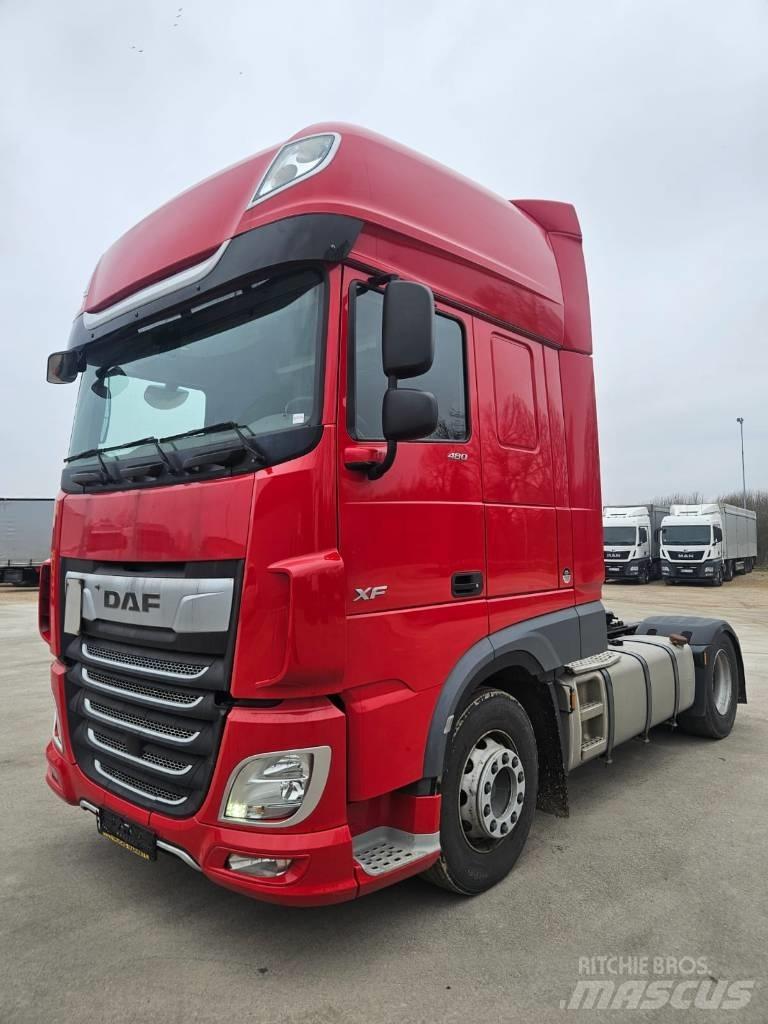 DAF 106.480 Τράκτορες