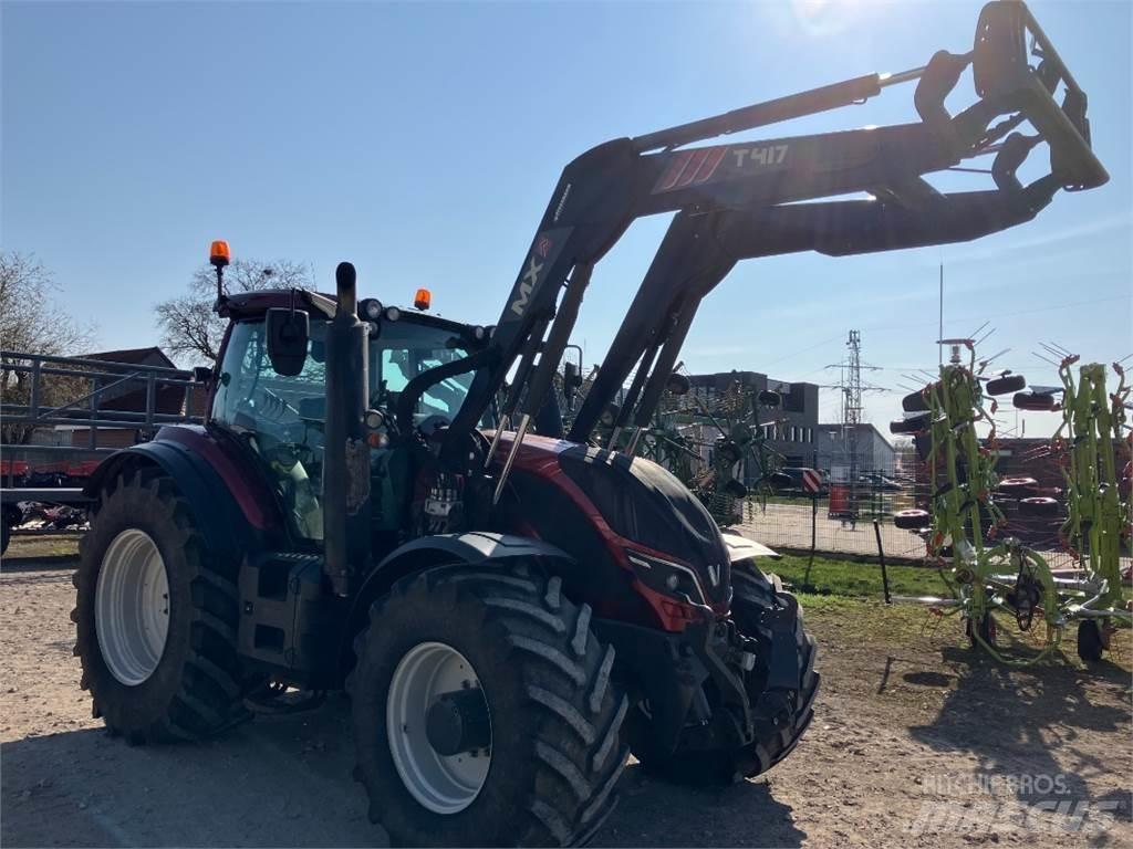 Valtra T 234 Activ Τρακτέρ