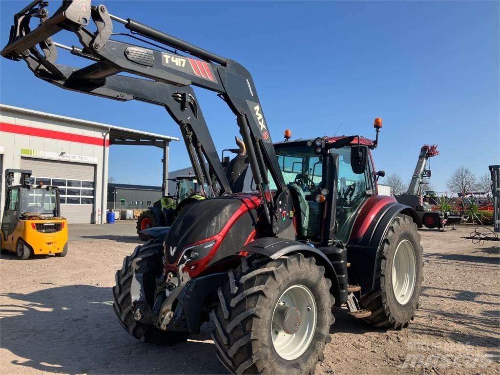 Valtra T 234 Activ Τρακτέρ