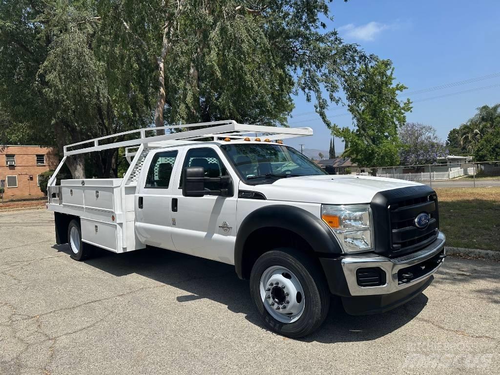 Ford F 450 SD Δημοτικά οχήματα/Οχήματα γενικής χρήσης