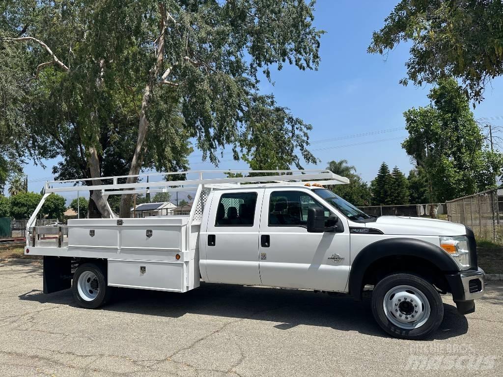 Ford F 450 SD Δημοτικά οχήματα/Οχήματα γενικής χρήσης