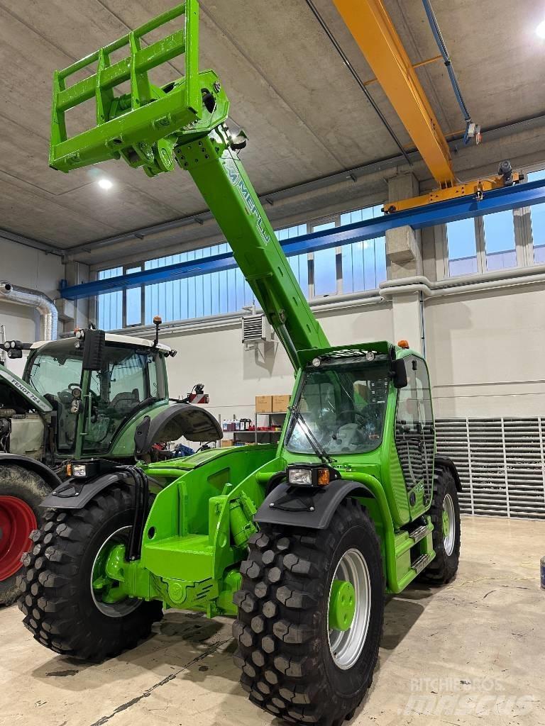 Merlo 55.9 CS Τηλεσκοπικοί ανυψωτές