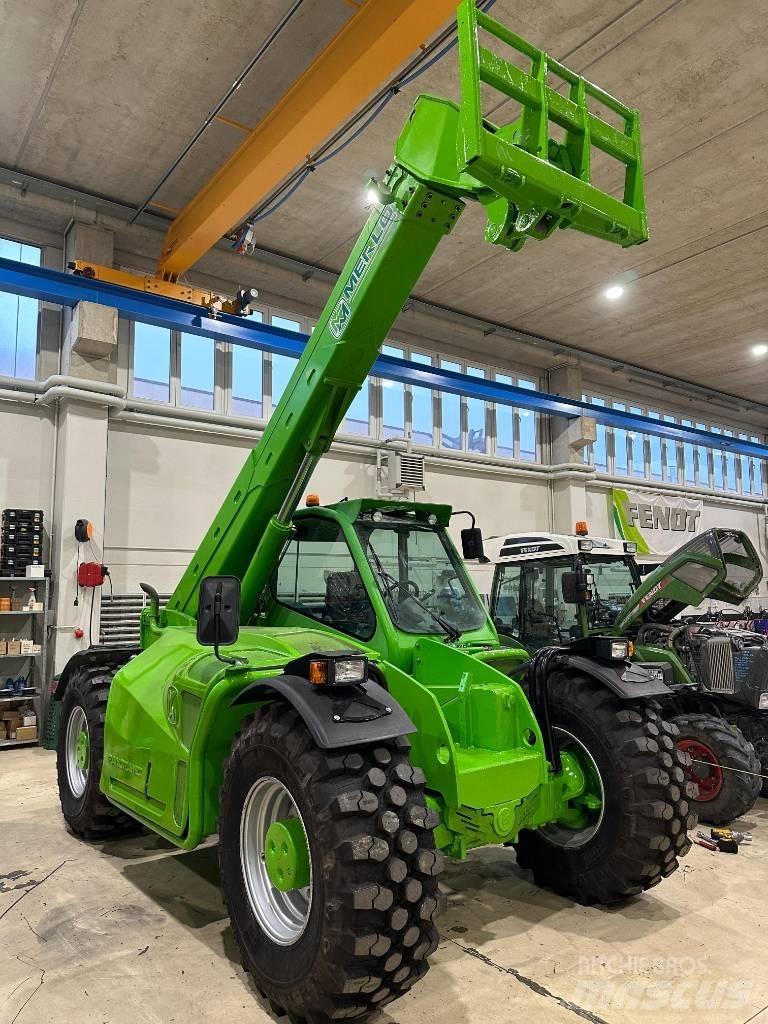 Merlo 55.9 CS Τηλεσκοπικοί ανυψωτές