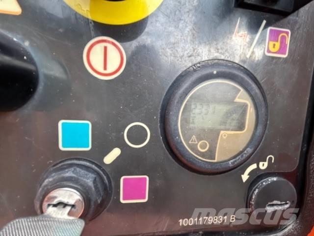 JLG 1200 SJP Ανυψωτήρες με τηλεσκοπικό βραχίονα