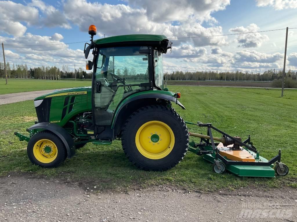 John Deere 4066 R Τρακτέρ