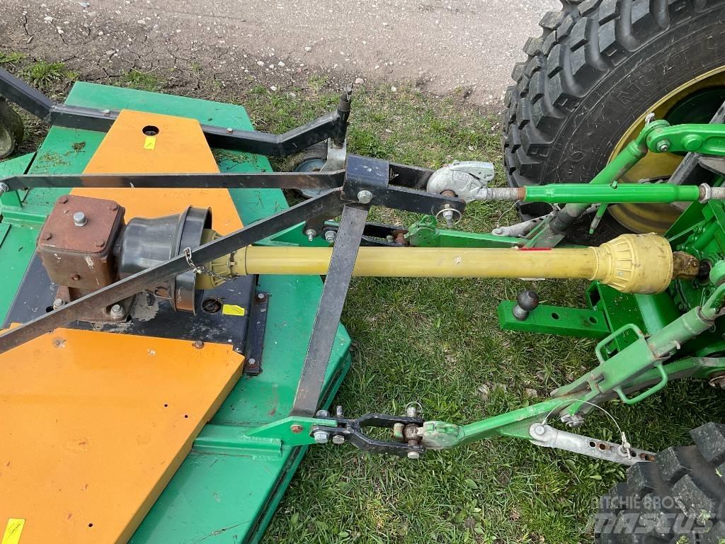 John Deere 4066 R Τρακτέρ
