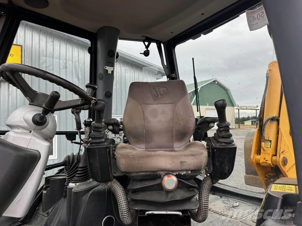 JCB 3 CX 14 Εκσκαφείς Φορτωτές τύπου JCB