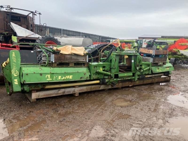 Krone BIG X 650 Μηχανές χορτονομής
