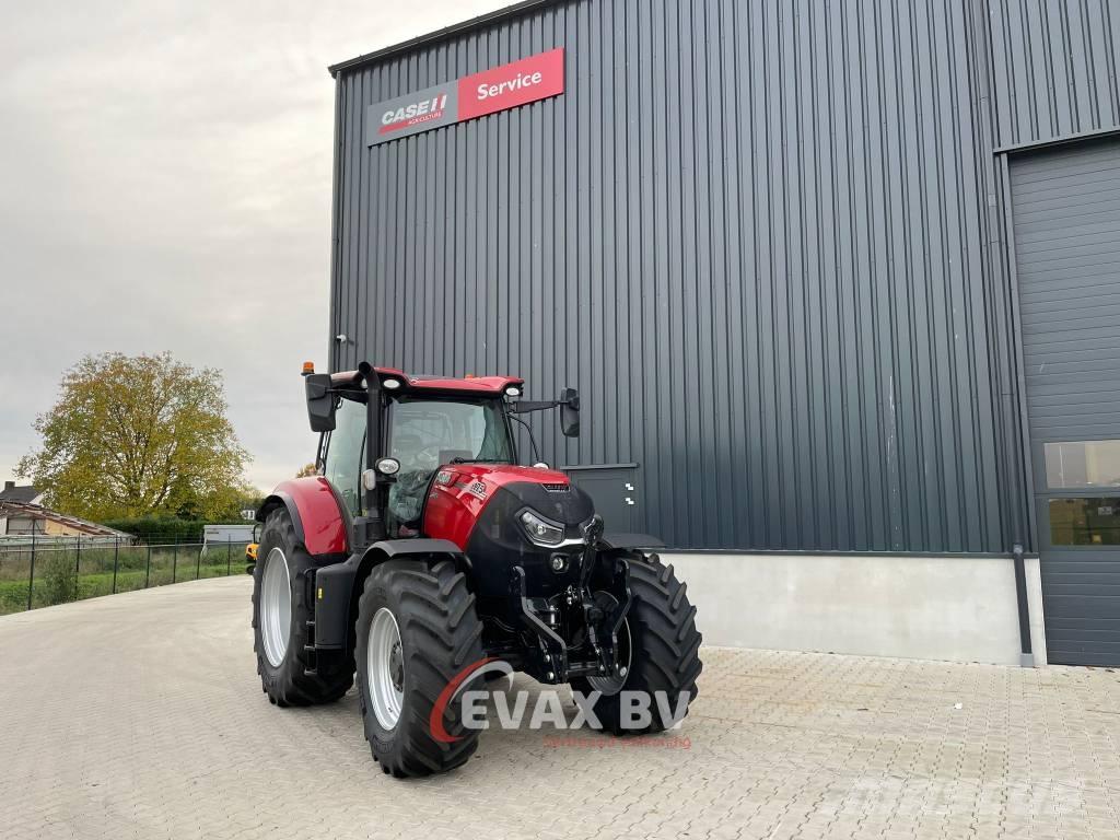 Case IH Puma 175 CVX Τρακτέρ