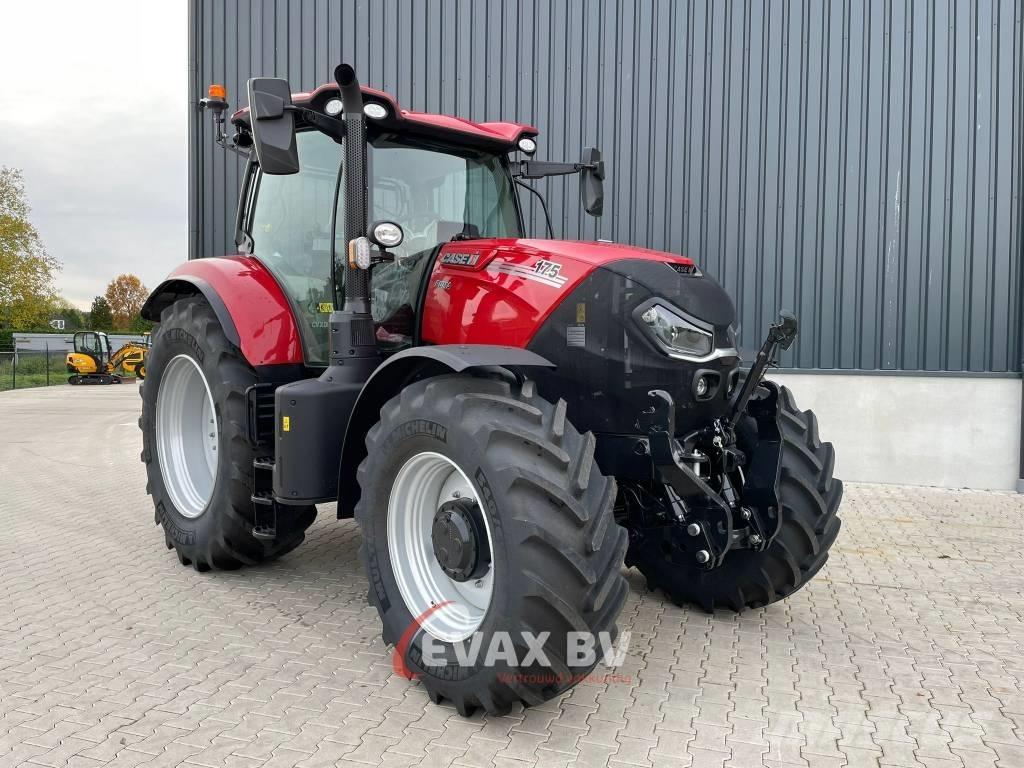 Case IH Puma 175 CVX Τρακτέρ