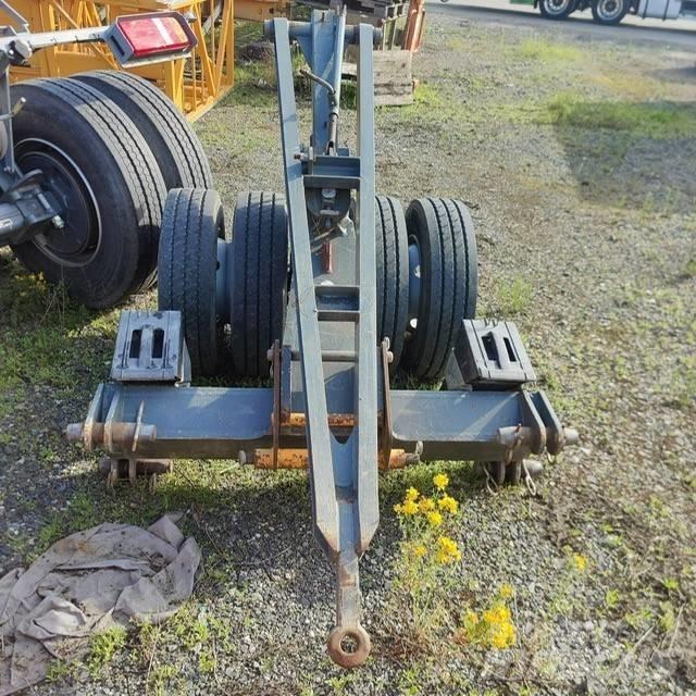 Liebherr LL-Achse Πυργογερανοί