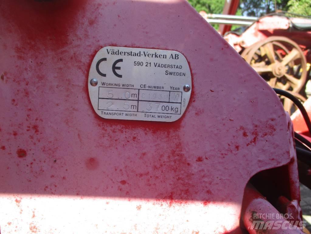 Väderstad Carrier500 Δισκοσβάρνες