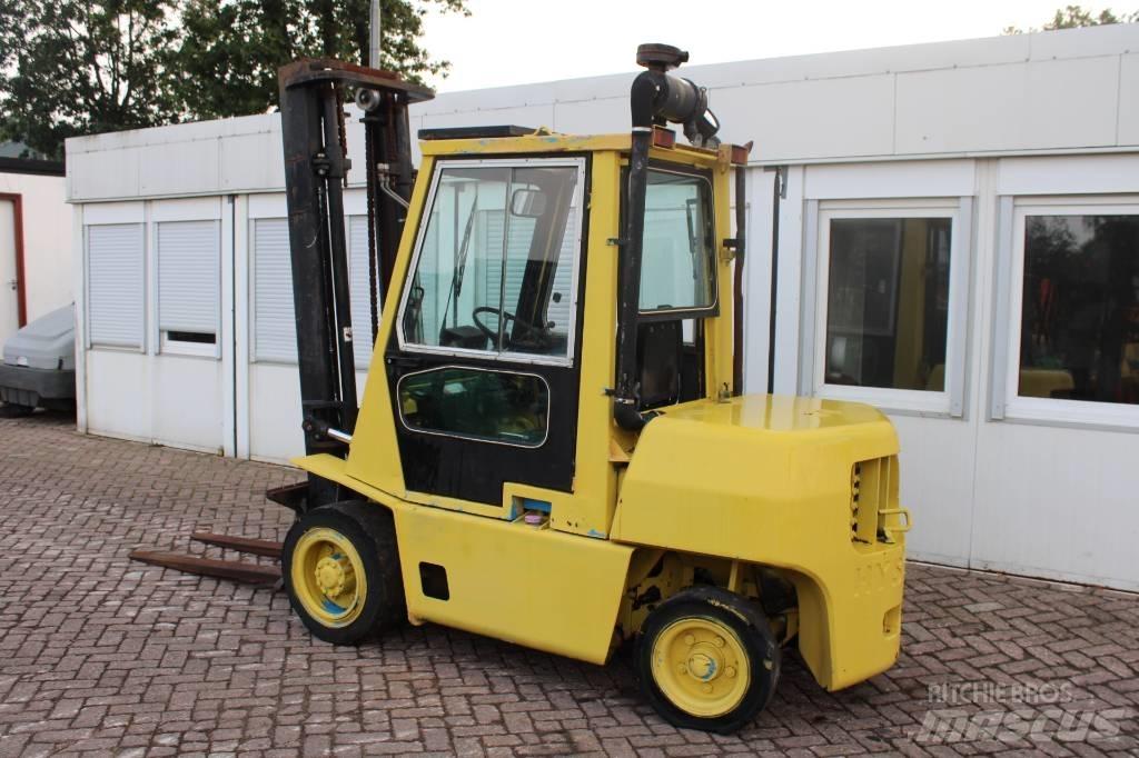 Hyster H 4.00 XL-5 Πετρελαιοκίνητα Κλαρκ