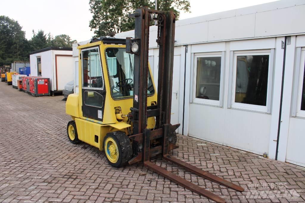 Hyster H 4.00 XL-5 Πετρελαιοκίνητα Κλαρκ