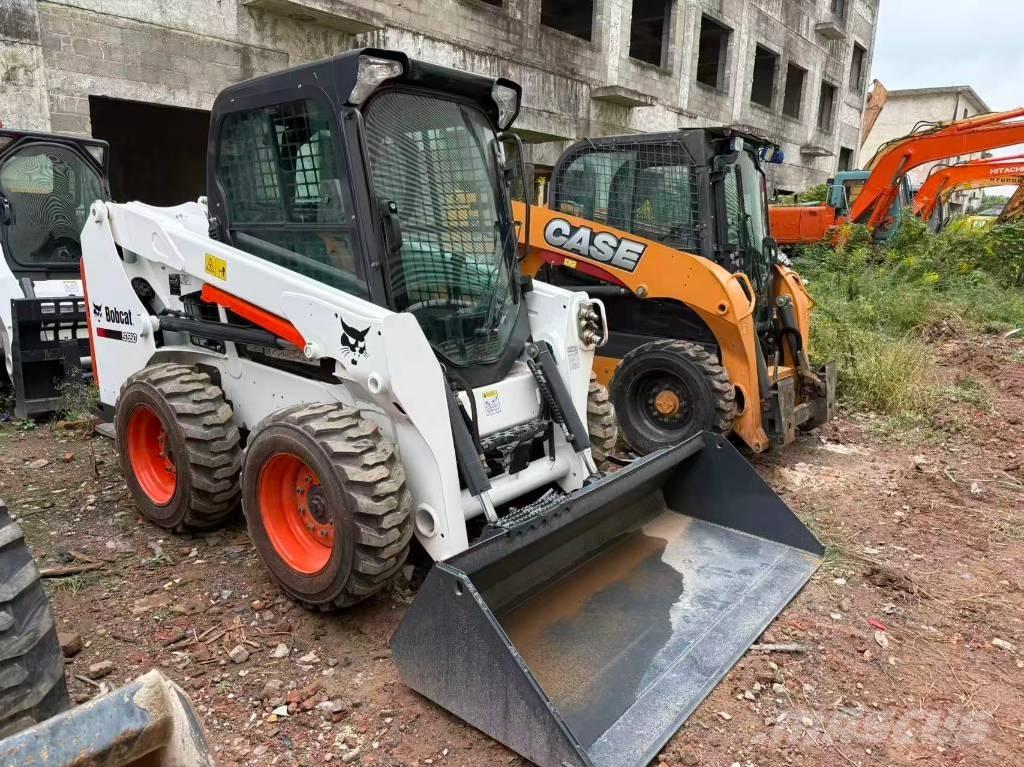 Bobcat S550 Φορτωτάκια