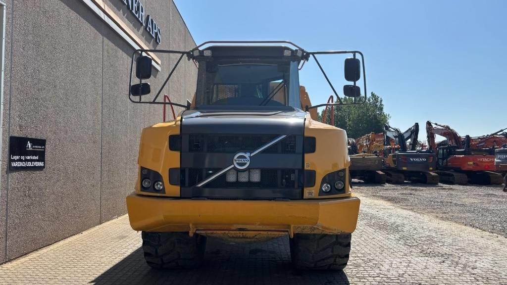 Volvo A 30 G Σπαστό Dump Truck ADT