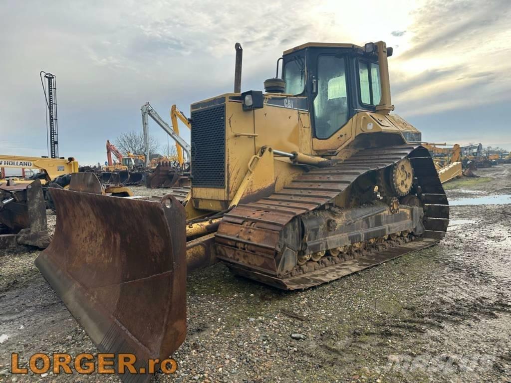 CAT D 6 M LGP Μπουλντόζες με ερπύστριες