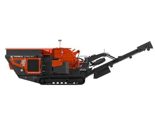 Finlay IC110RS Κινητοί σπαστήρες