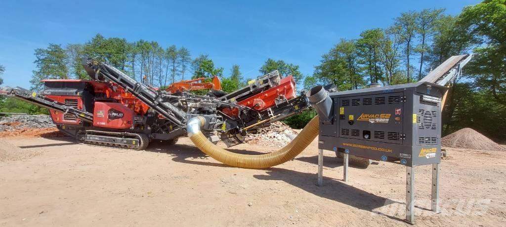 Finlay IC110RS Κινητοί σπαστήρες