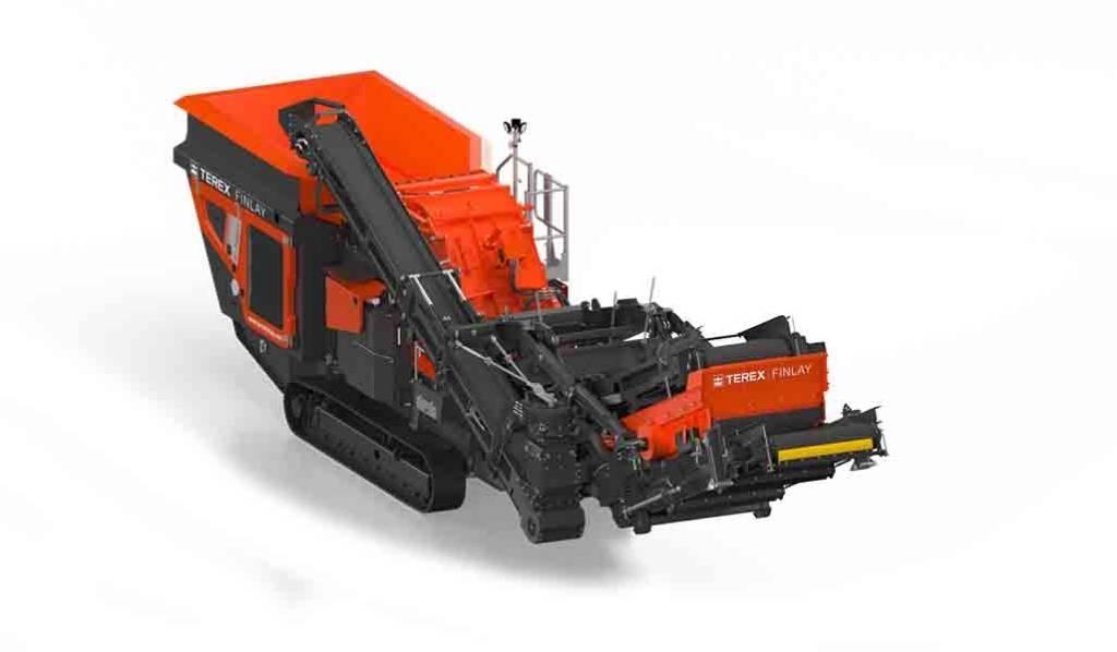 Finlay IC110RS Κινητοί σπαστήρες