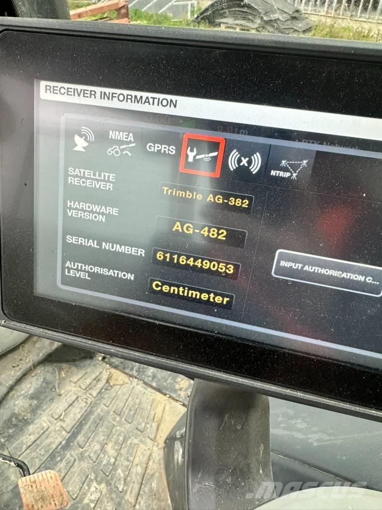 Valtra T 234 V Τρακτέρ