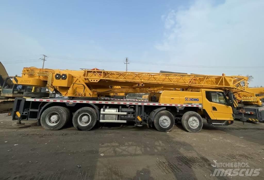 XCMG QY 35 KC Γερανοί παντός εδάφους