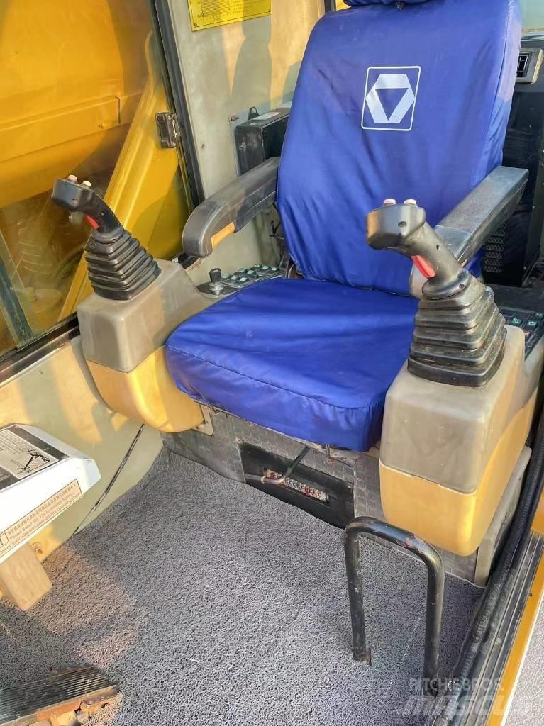 XCMG QY 35 KC Γερανοί παντός εδάφους