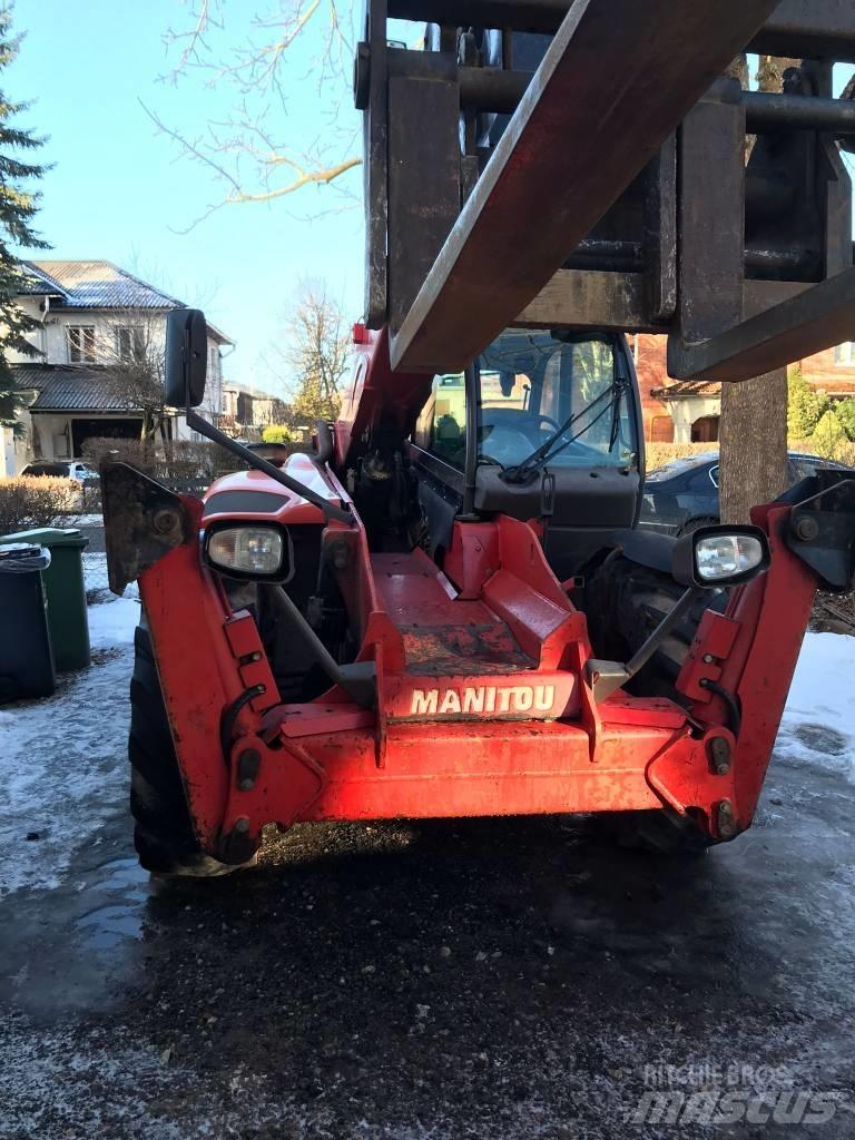 Manitou MT 1840 Τηλεσκοπικοί ανυψωτές