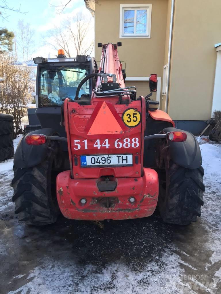 Manitou MT 1840 Τηλεσκοπικοί ανυψωτές