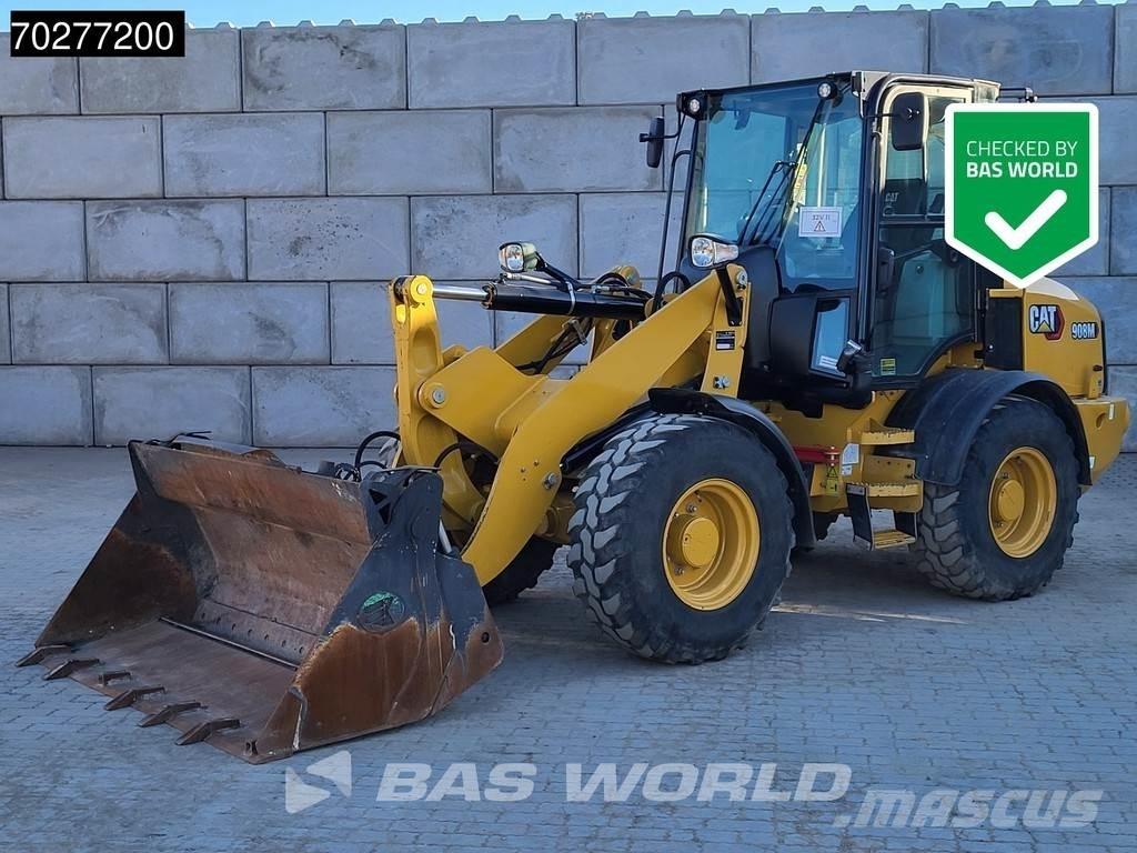 CAT 908 M EPA Φορτωτές με λάστιχα (Τροχοφόροι)