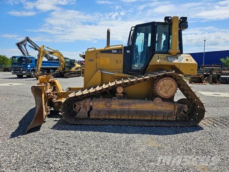 CAT D 6 N LGP Μπουλντόζες με ερπύστριες