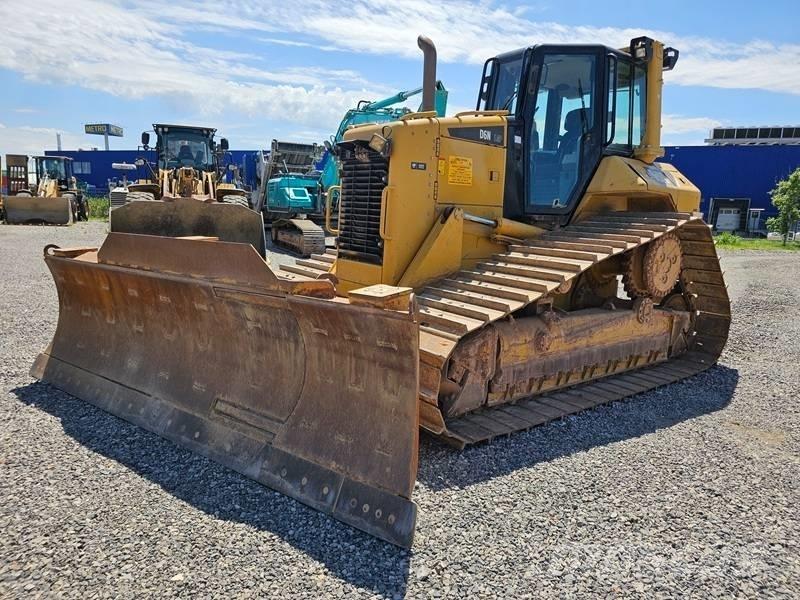 CAT D 6 N LGP Μπουλντόζες με ερπύστριες