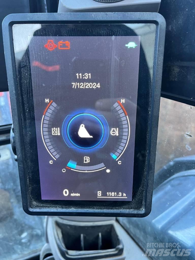 Kubota U 50 Εκσκαφάκι (διαβολάκι) < 7t