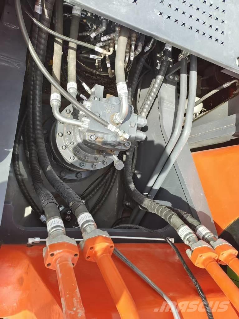 Doosan DX 300 LC-9C Εκσκαφείς με ερπύστριες