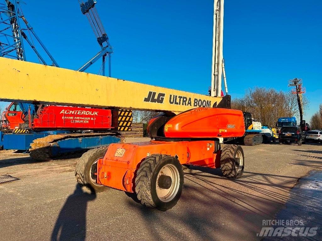 JLG 1350 SJP Ανυψωτήρες με τηλεσκοπικό βραχίονα
