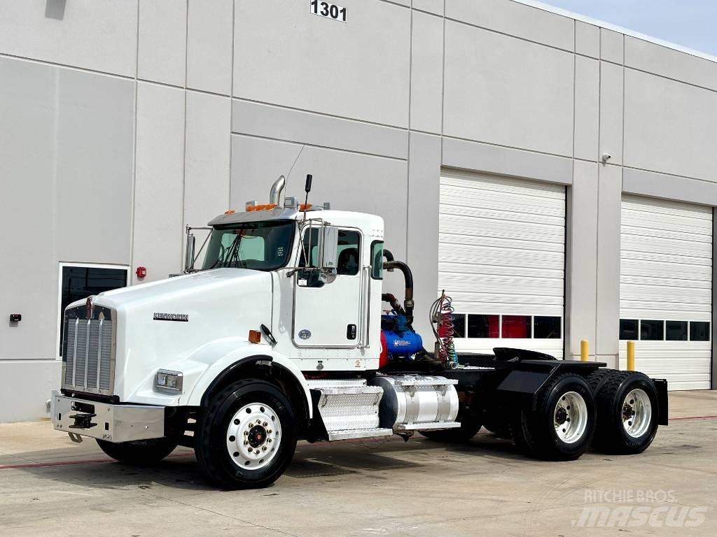 Kenworth T 800 Τράκτορες