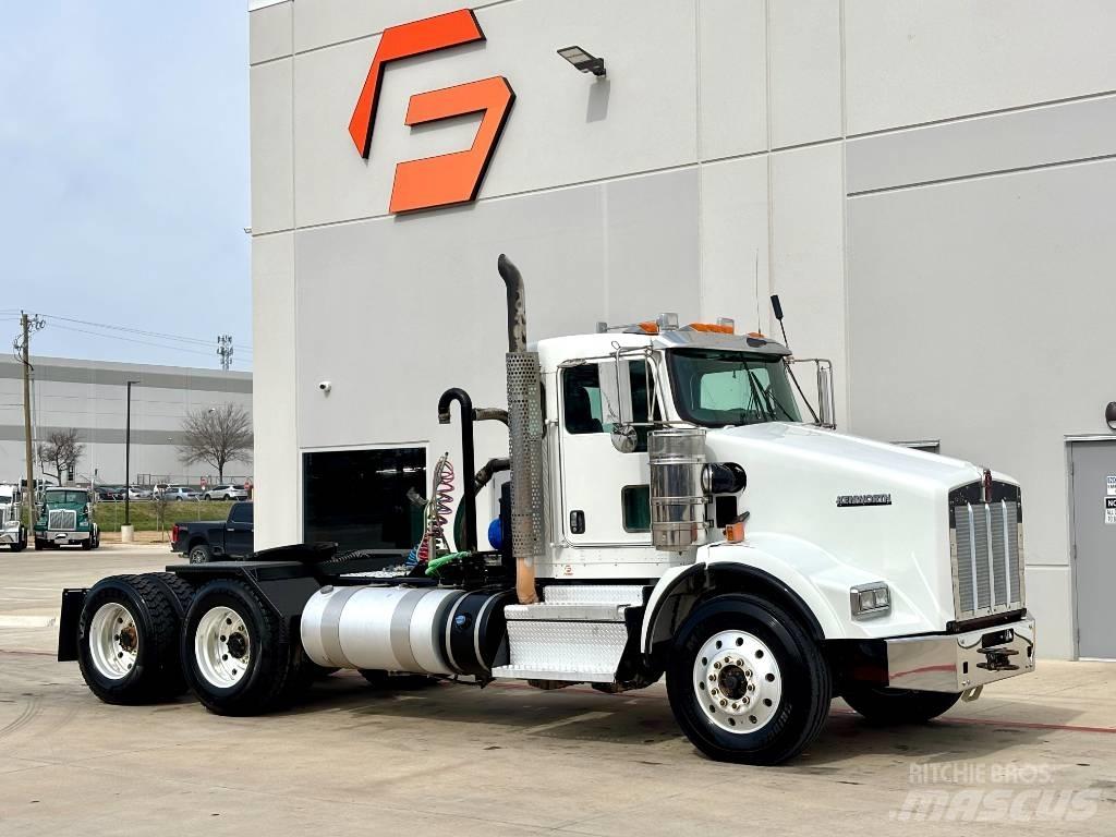 Kenworth T 800 Τράκτορες
