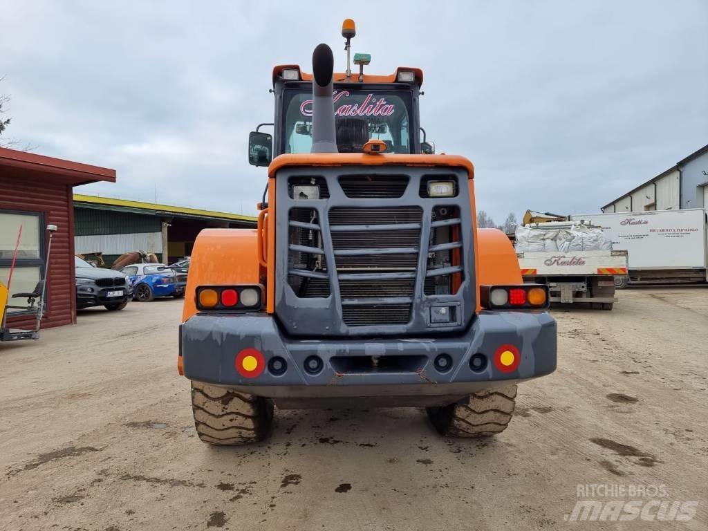 Doosan DL 200-3 Φορτωτές με λάστιχα (Τροχοφόροι)