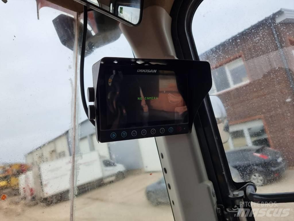 Doosan DL 200-3 Φορτωτές με λάστιχα (Τροχοφόροι)
