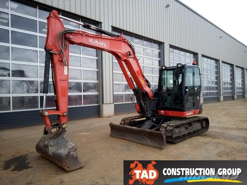 Kubota KX 080-4 Μίνι εκσκαφείς 7t - 12t