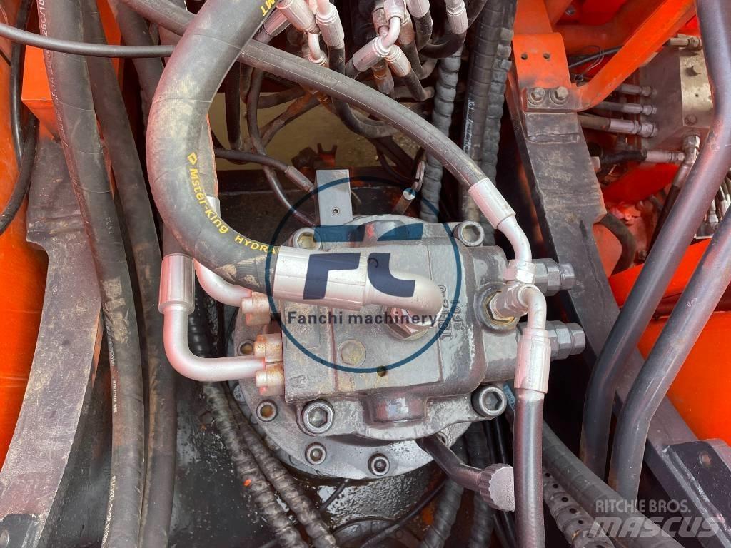 Doosan DX300 Εκσκαφείς με ερπύστριες