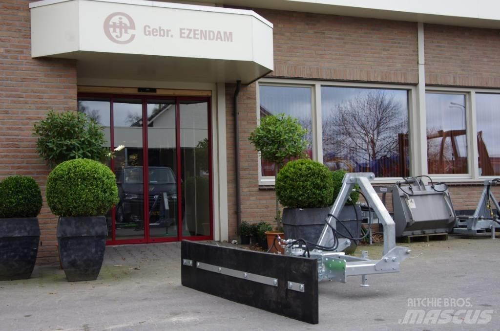 Zocon Rubberschuif Εκχιονιστήρες και χιονοδιώχτες