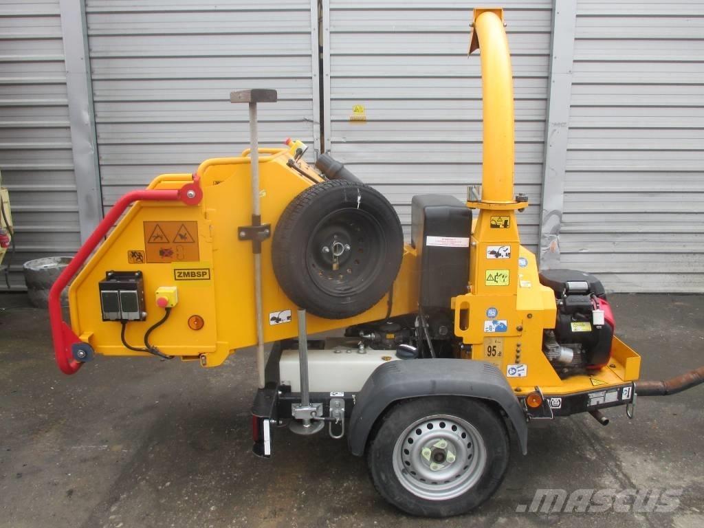 Timberwolf TW160PH Τεμαχιστές ξύλου