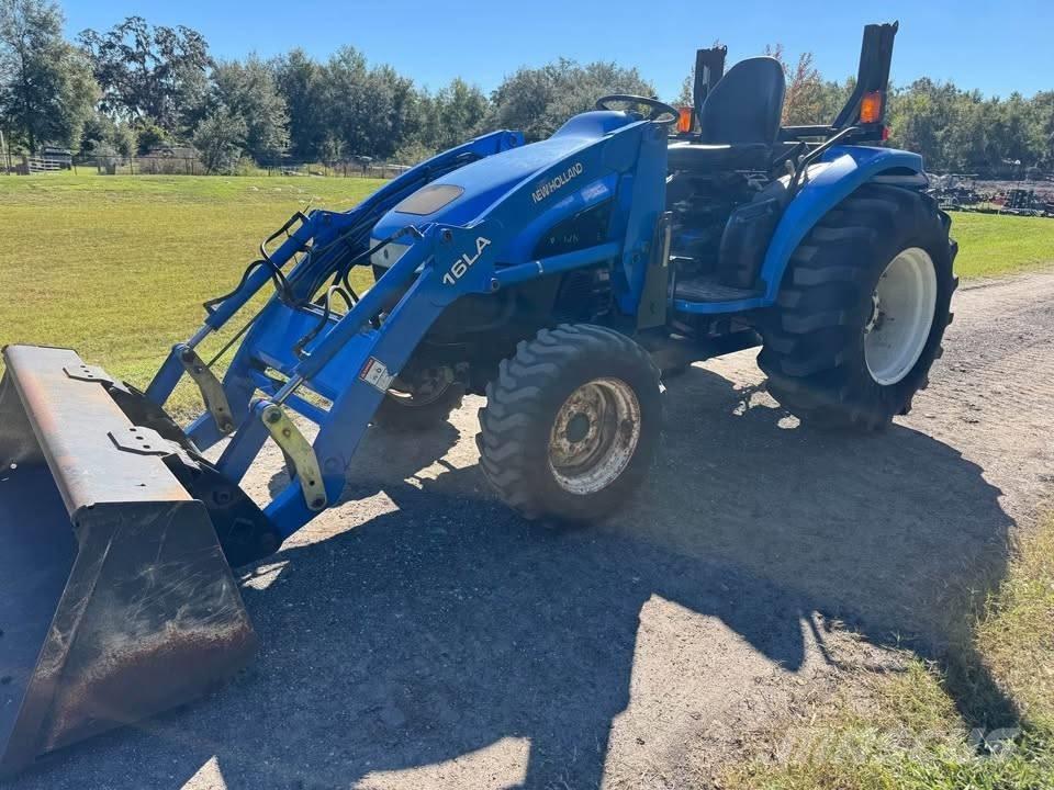 New Holland TC 35 Τρακτέρ