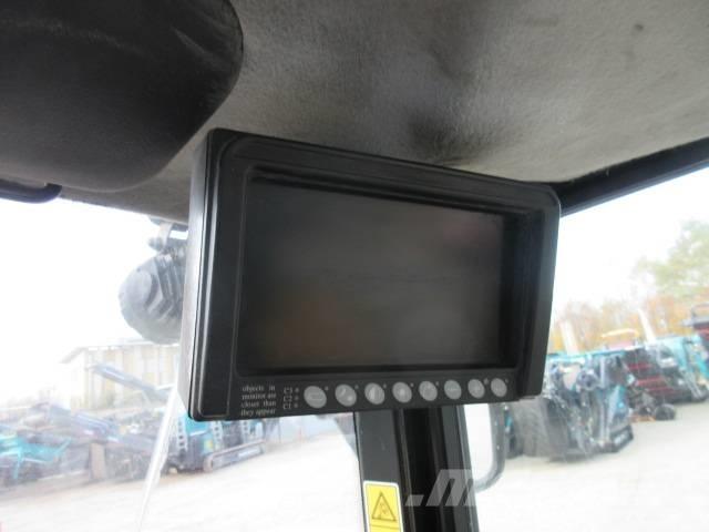 CAT 914 M Φορτωτές με λάστιχα (Τροχοφόροι)