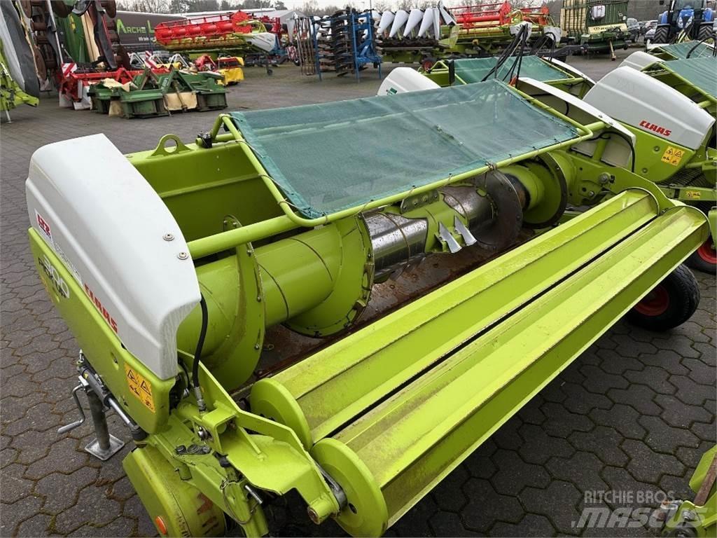 CLAAS PU 300 Profi Εξαρτήματα αυτοκινούμενων μηχανών χορτονομής