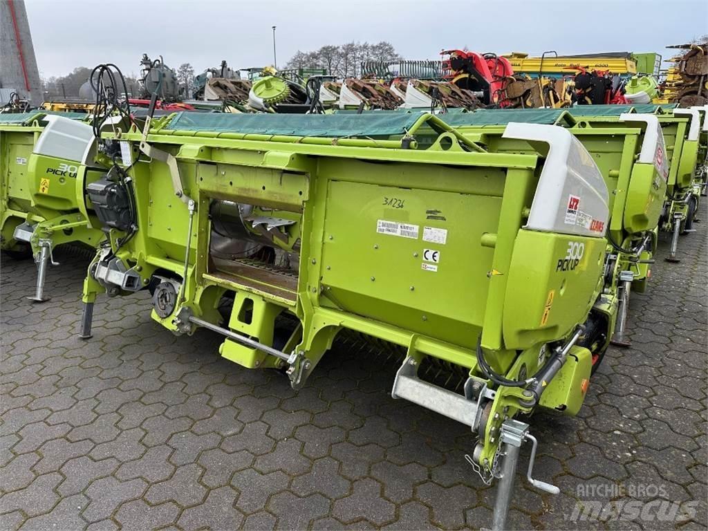 CLAAS PU 300 Profi Εξαρτήματα αυτοκινούμενων μηχανών χορτονομής