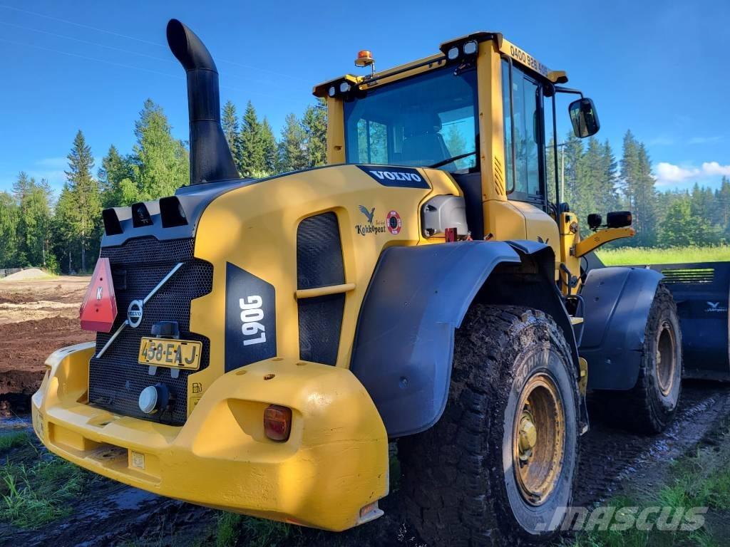 Volvo L 90 G Φορτωτές με λάστιχα (Τροχοφόροι)