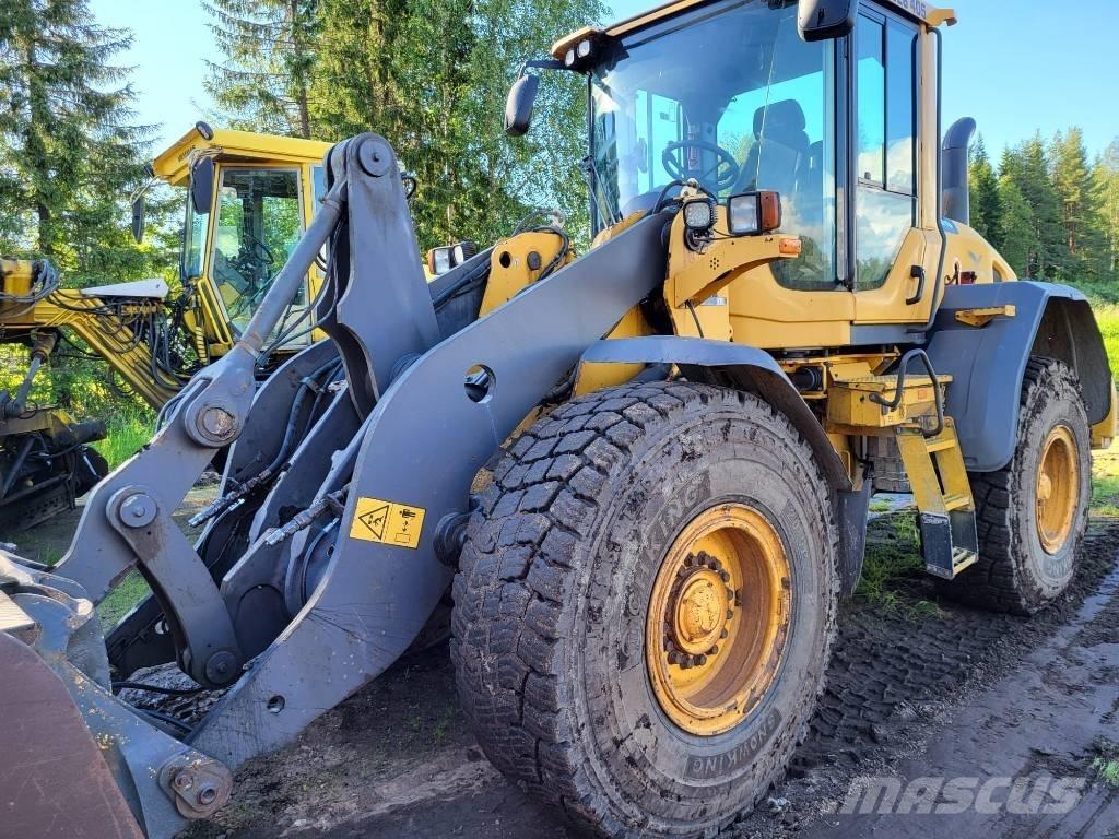 Volvo L 90 G Φορτωτές με λάστιχα (Τροχοφόροι)
